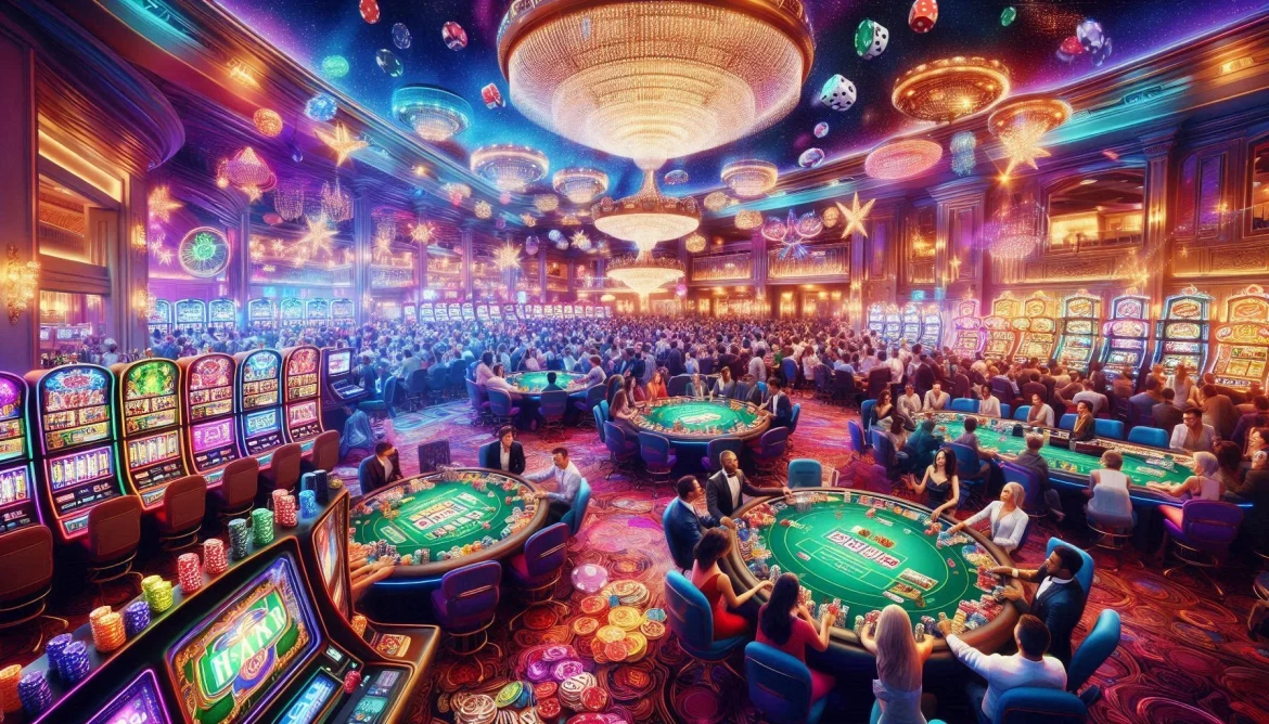 Oscarspin Casino