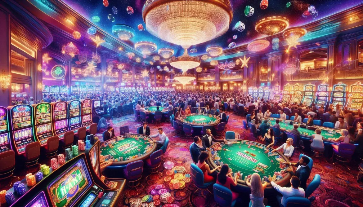 Oscarspin Casino